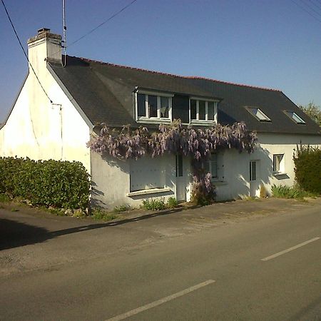 La Glycine Fouesnant Exterior foto