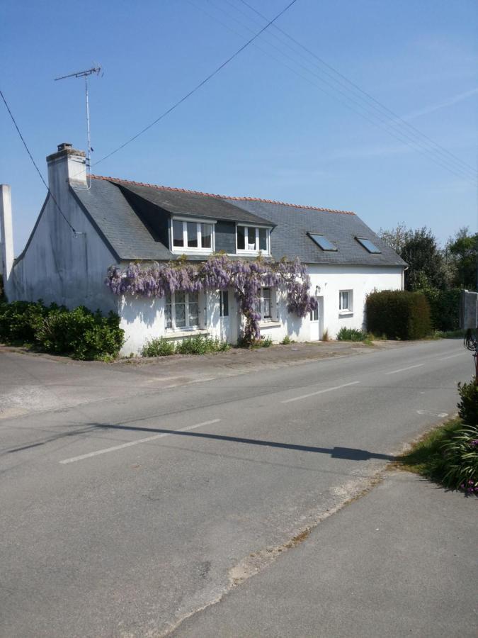La Glycine Fouesnant Exterior foto