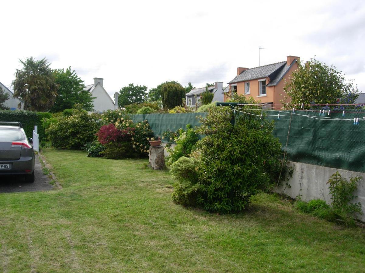 La Glycine Fouesnant Exterior foto