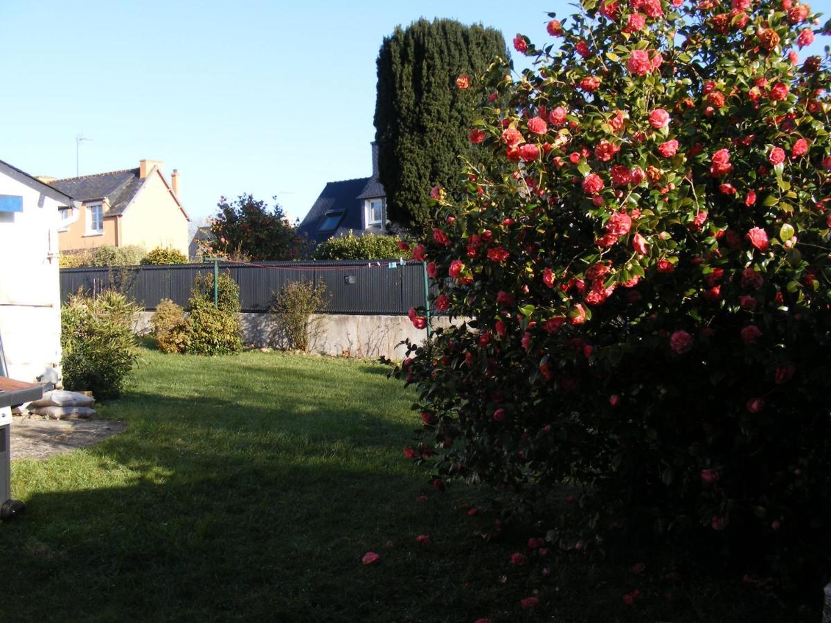 La Glycine Fouesnant Exterior foto