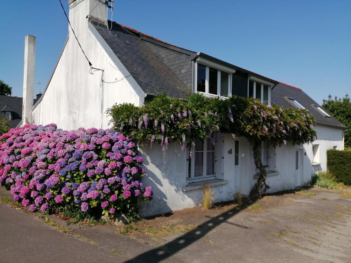 La Glycine Fouesnant Exterior foto